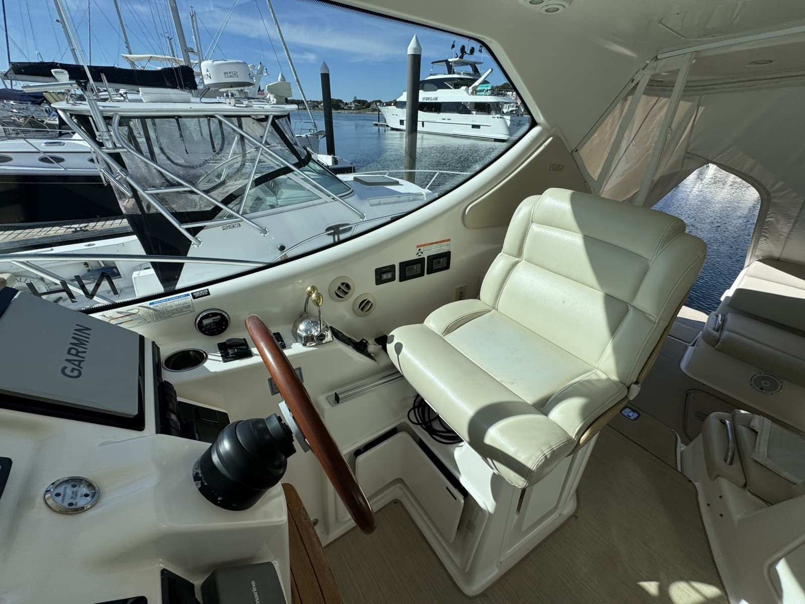 2008 Tiara Yachts 3900 Sovran - Photo 25