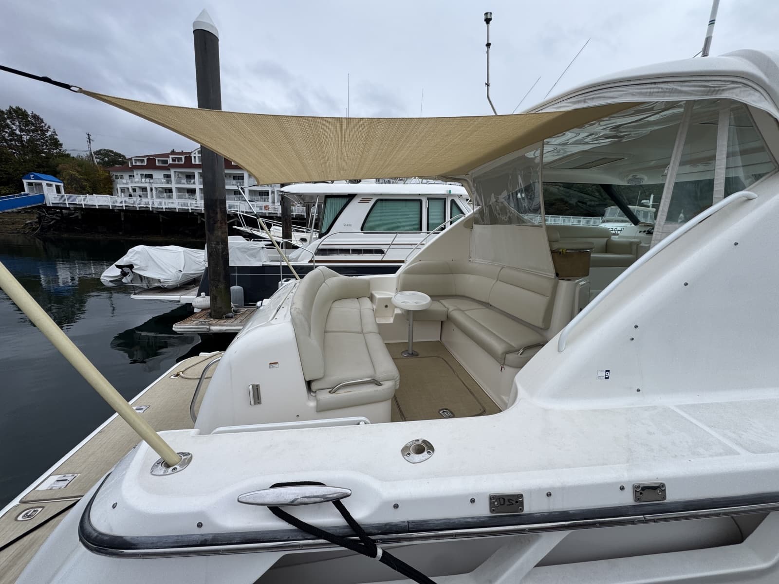 2008 Tiara Yachts 3900 Sovran - Photo 88
