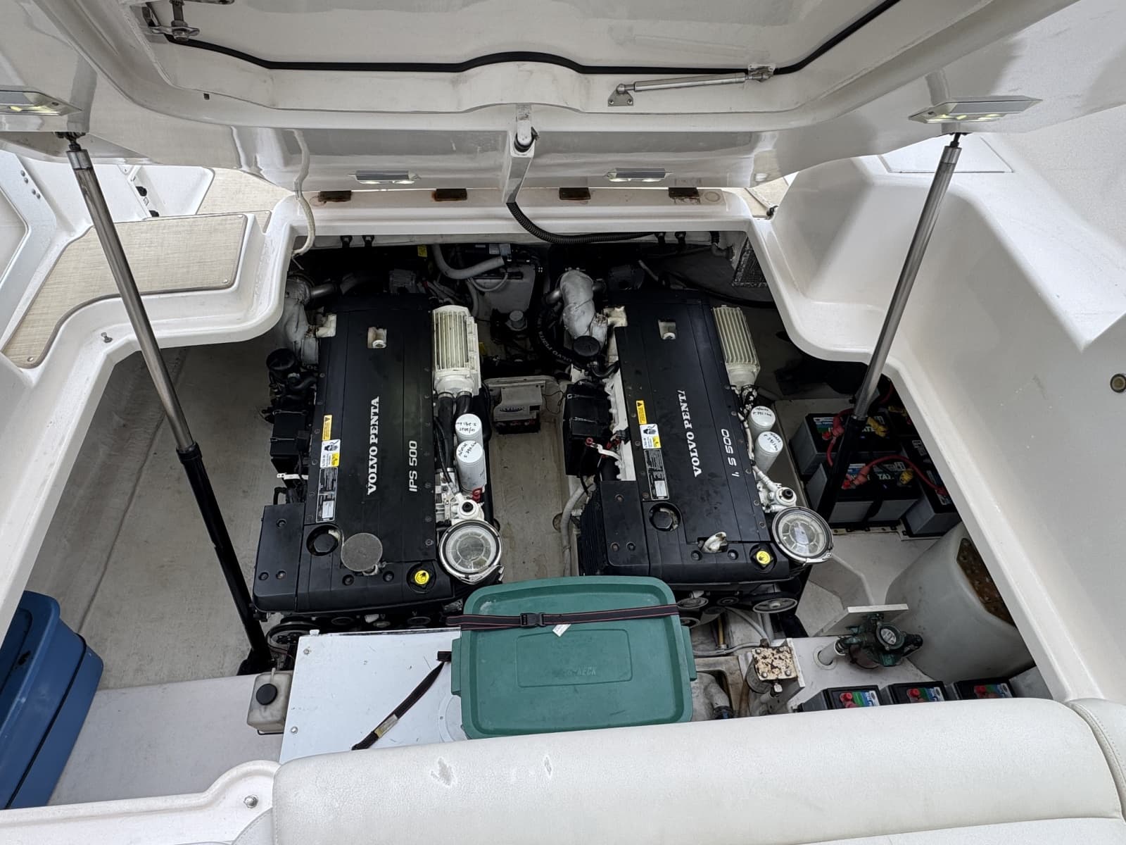 2008 Tiara Yachts 3900 Sovran - Photo 98