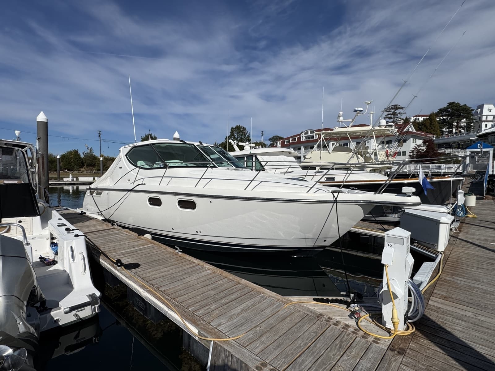 2008 Tiara Yachts 3900 Sovran - Photo 74
