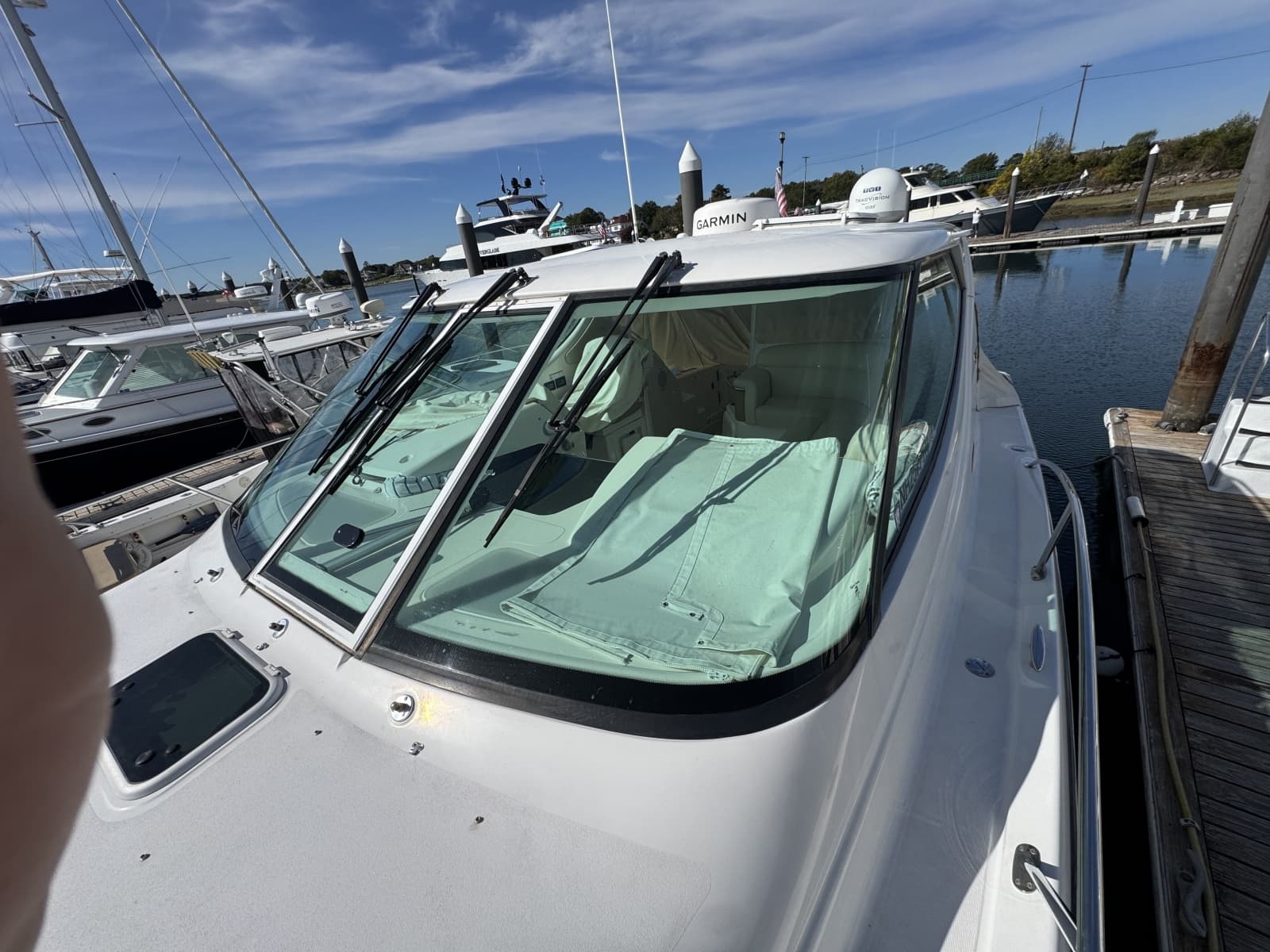 2008 Tiara Yachts 3900 Sovran - Photo 73