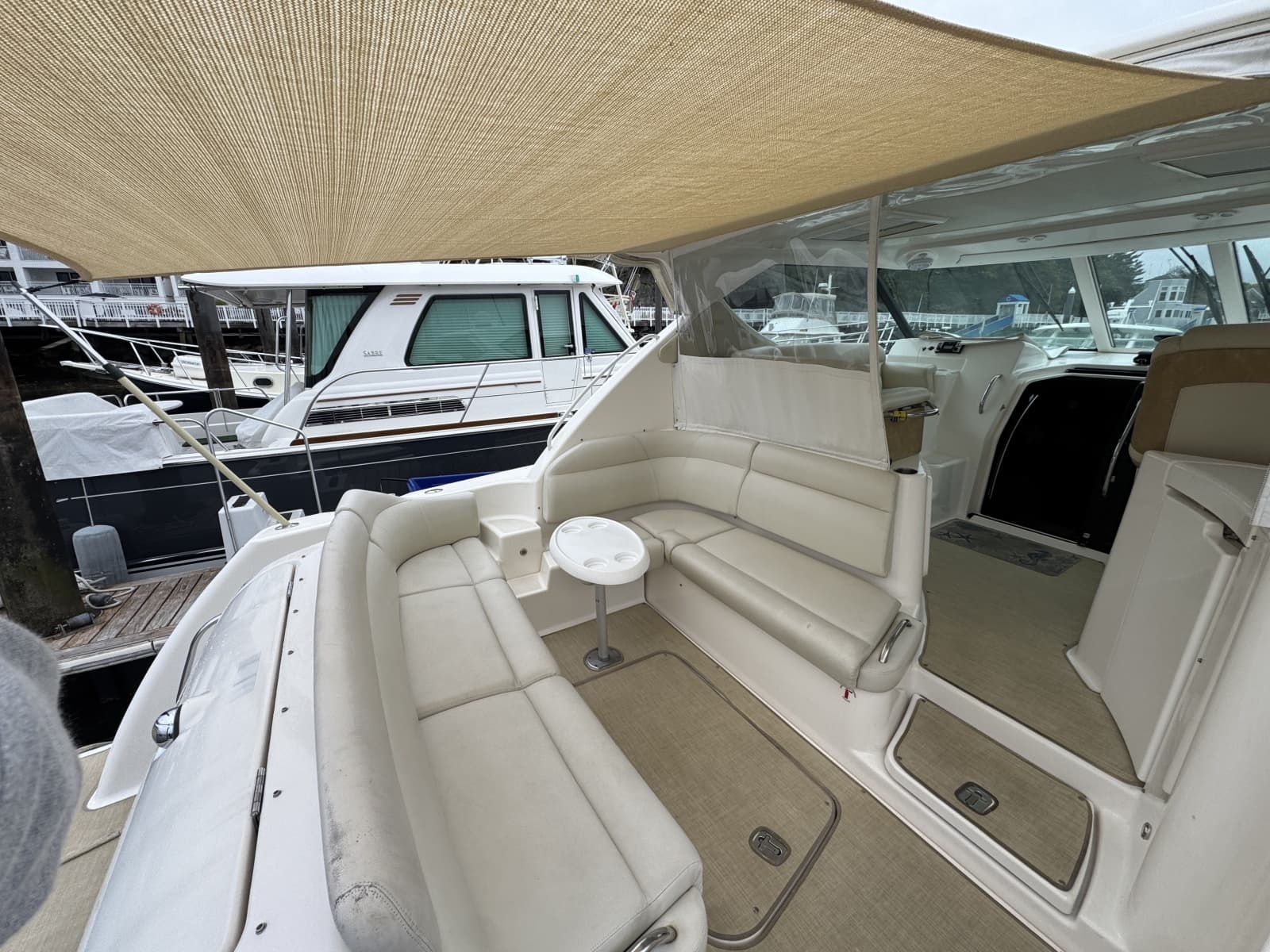 2008 Tiara Yachts 3900 Sovran - Photo 91