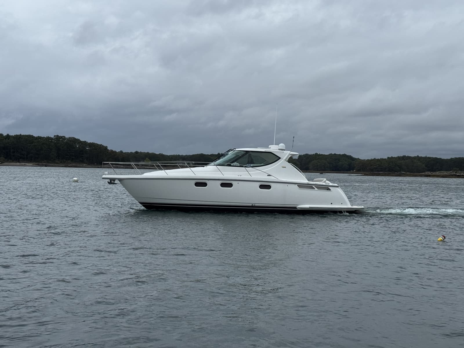 2008 Tiara Yachts 3900 Sovran - Photo 4