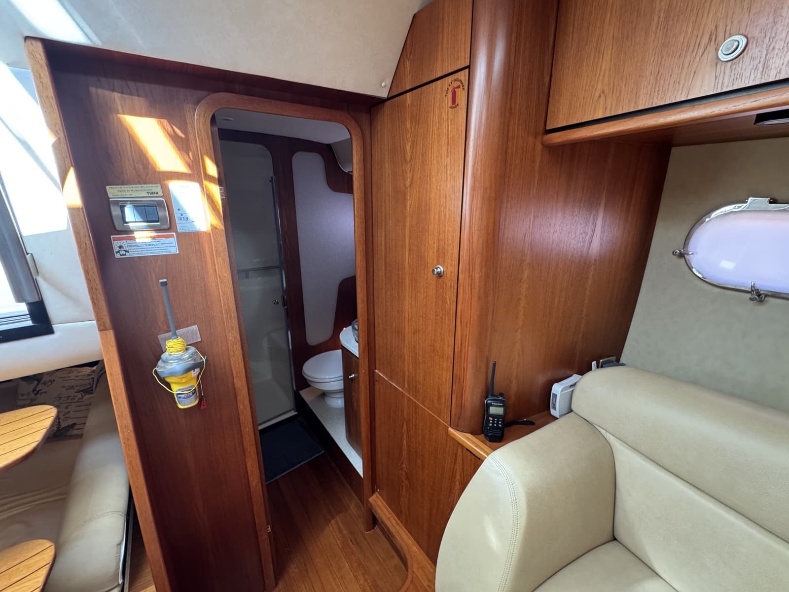 2008 Tiara Yachts 3900 Sovran - Photo 57