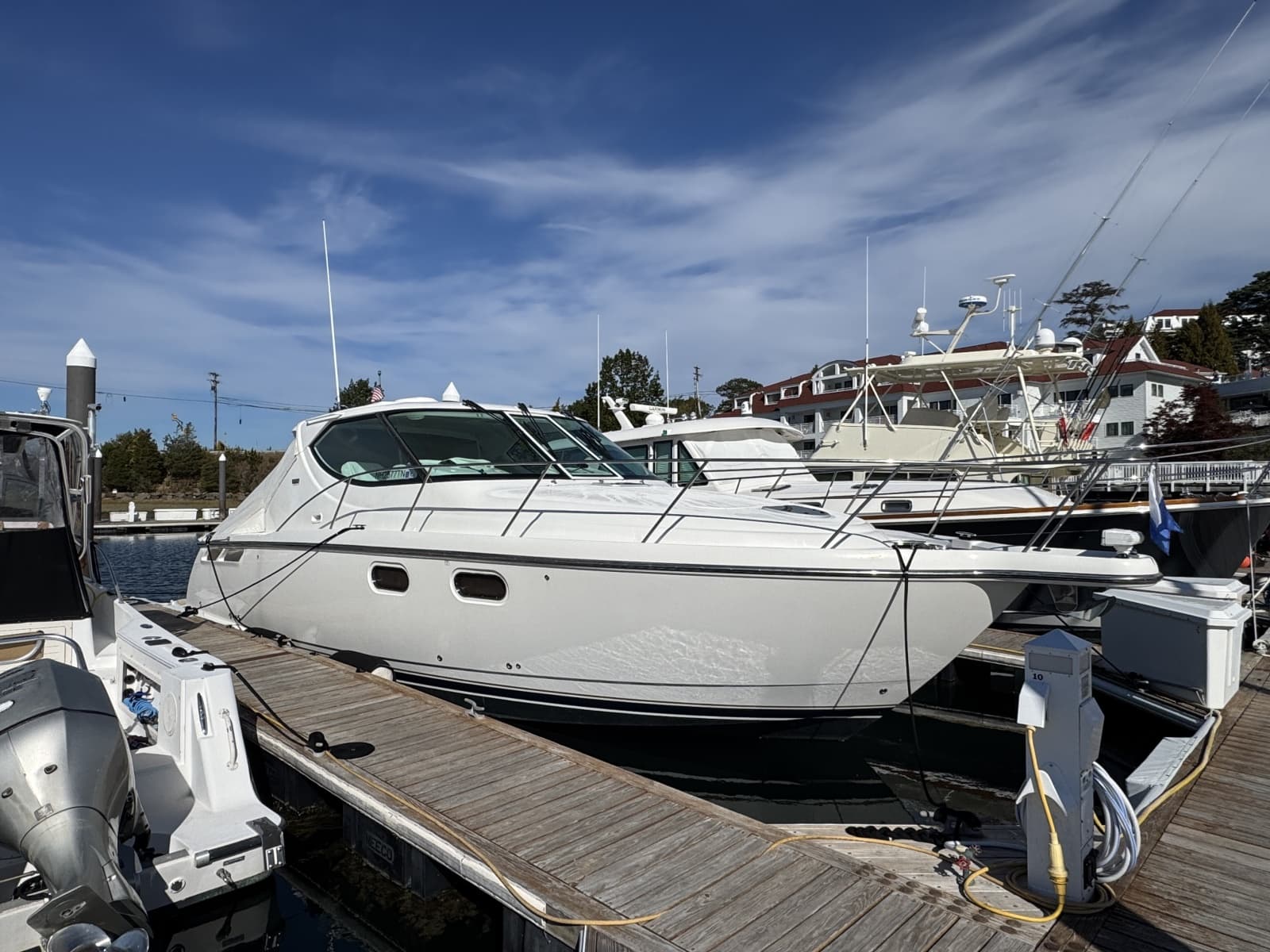 2008 Tiara Yachts 3900 Sovran - Photo 12