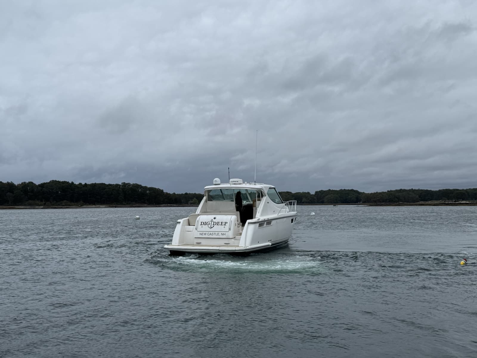2008 Tiara Yachts 3900 Sovran - Photo 5