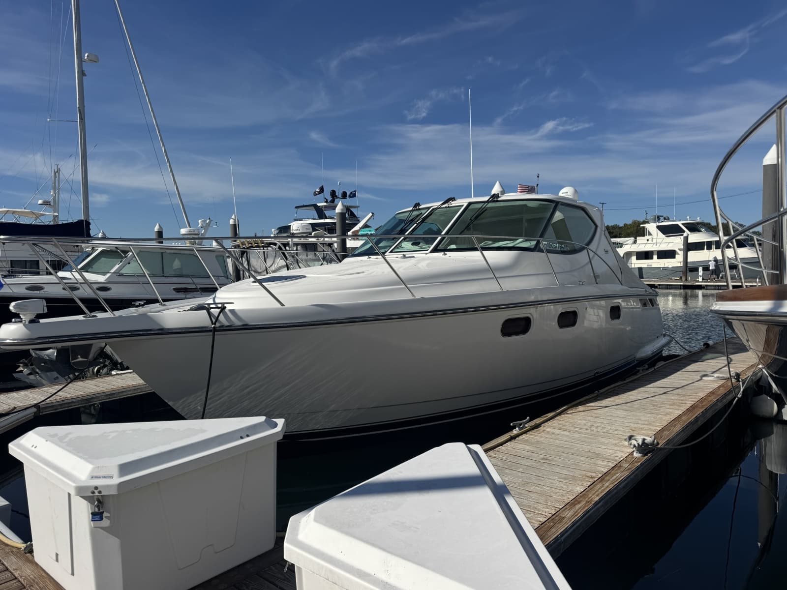 2008 Tiara Yachts 3900 Sovran - Photo 10
