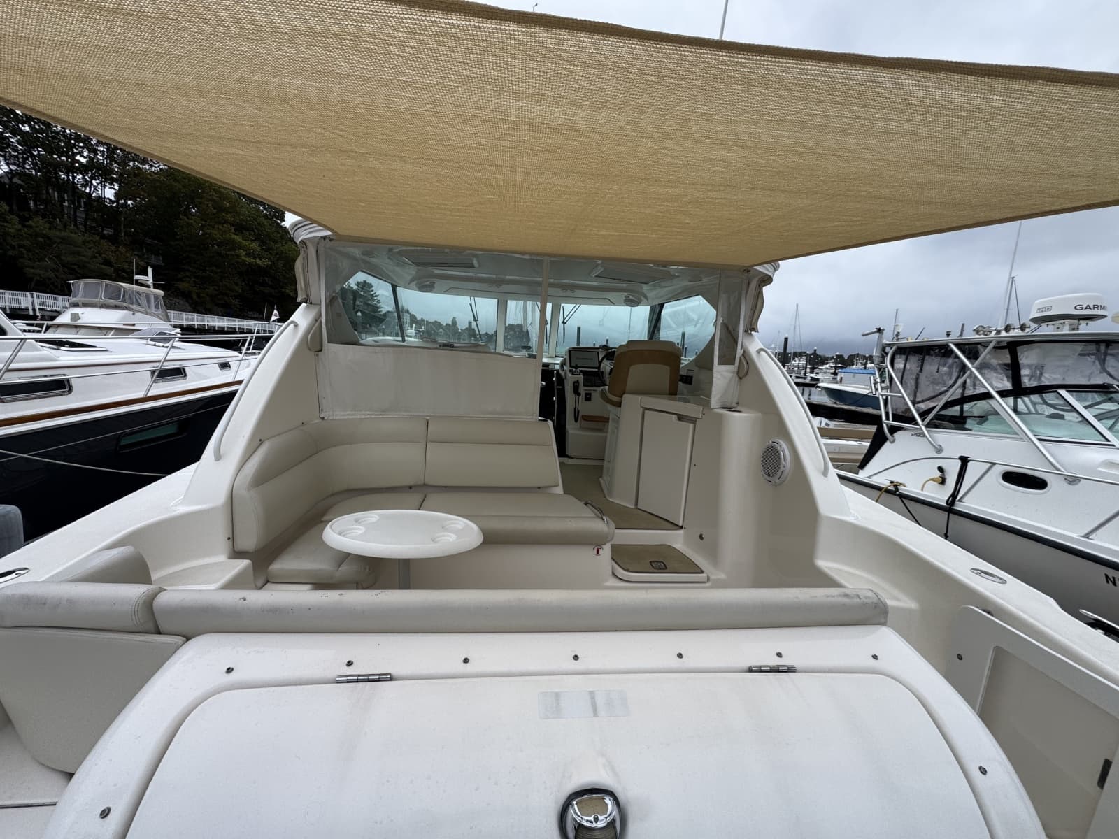 2008 Tiara Yachts 3900 Sovran - Photo 89