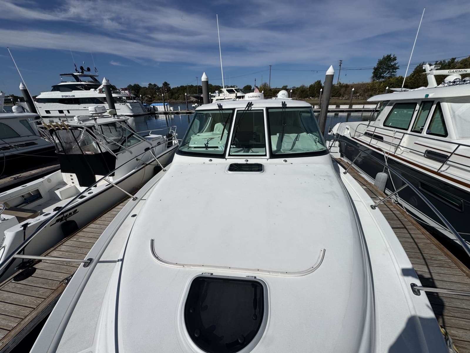 2008 Tiara Yachts 3900 Sovran - Photo 72