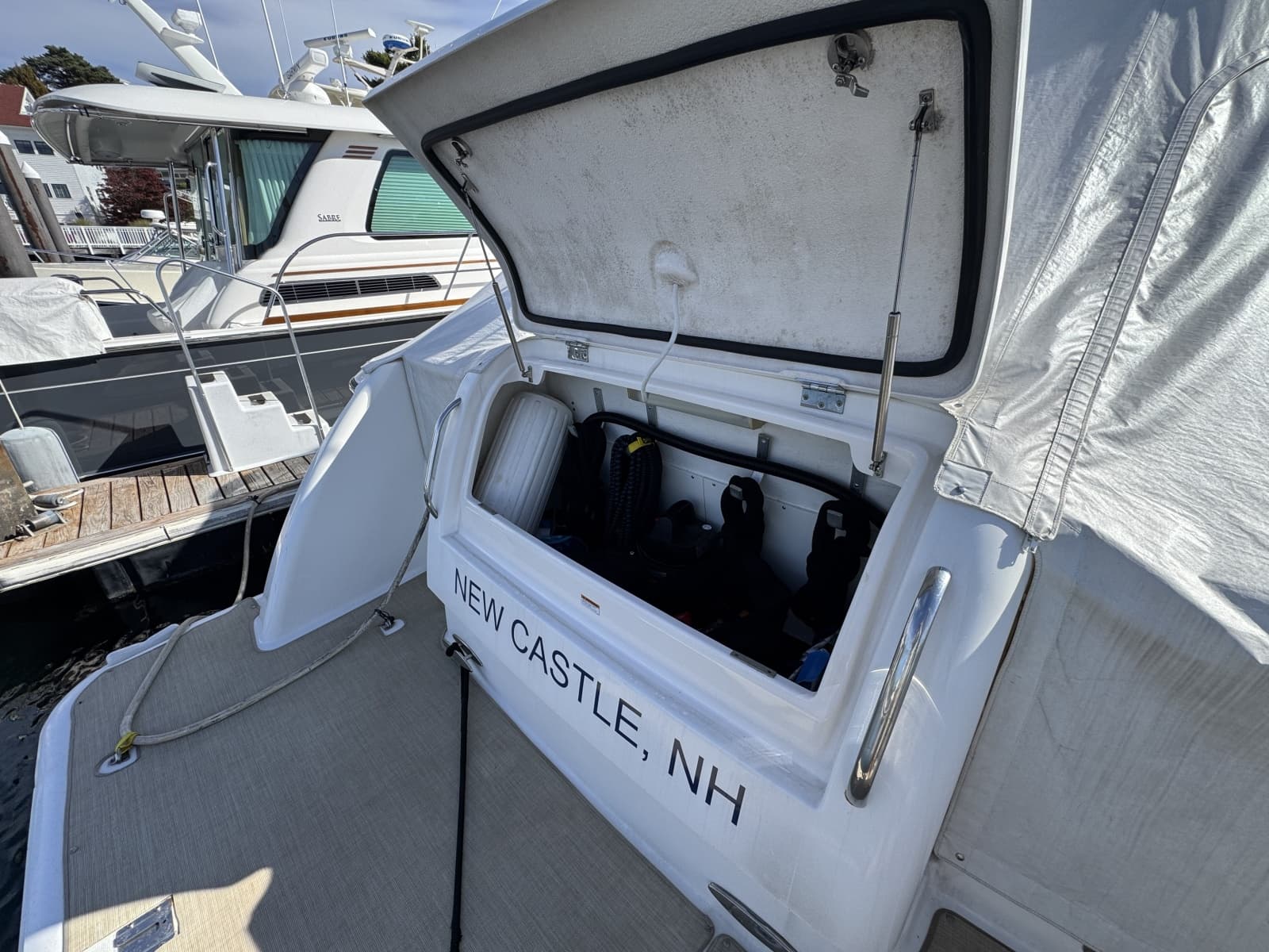 2008 Tiara Yachts 3900 Sovran - Photo 67