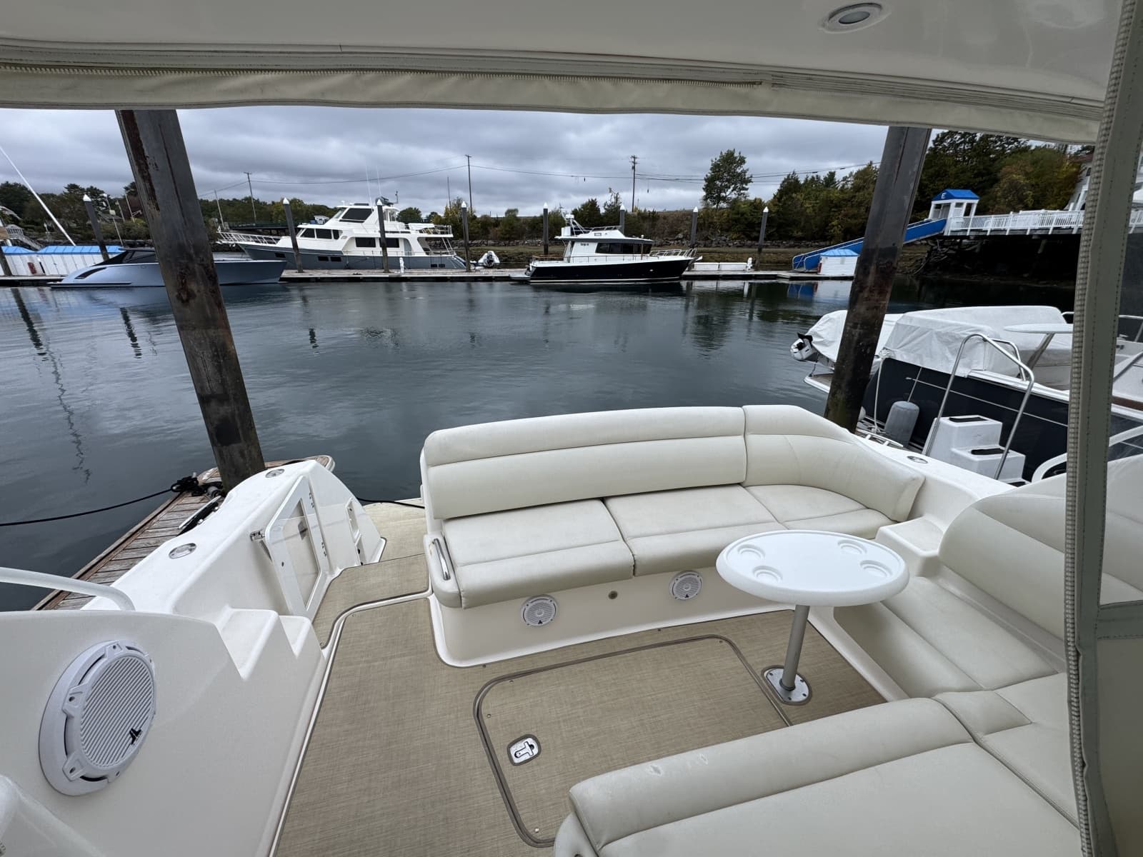 2008 Tiara Yachts 3900 Sovran - Photo 96