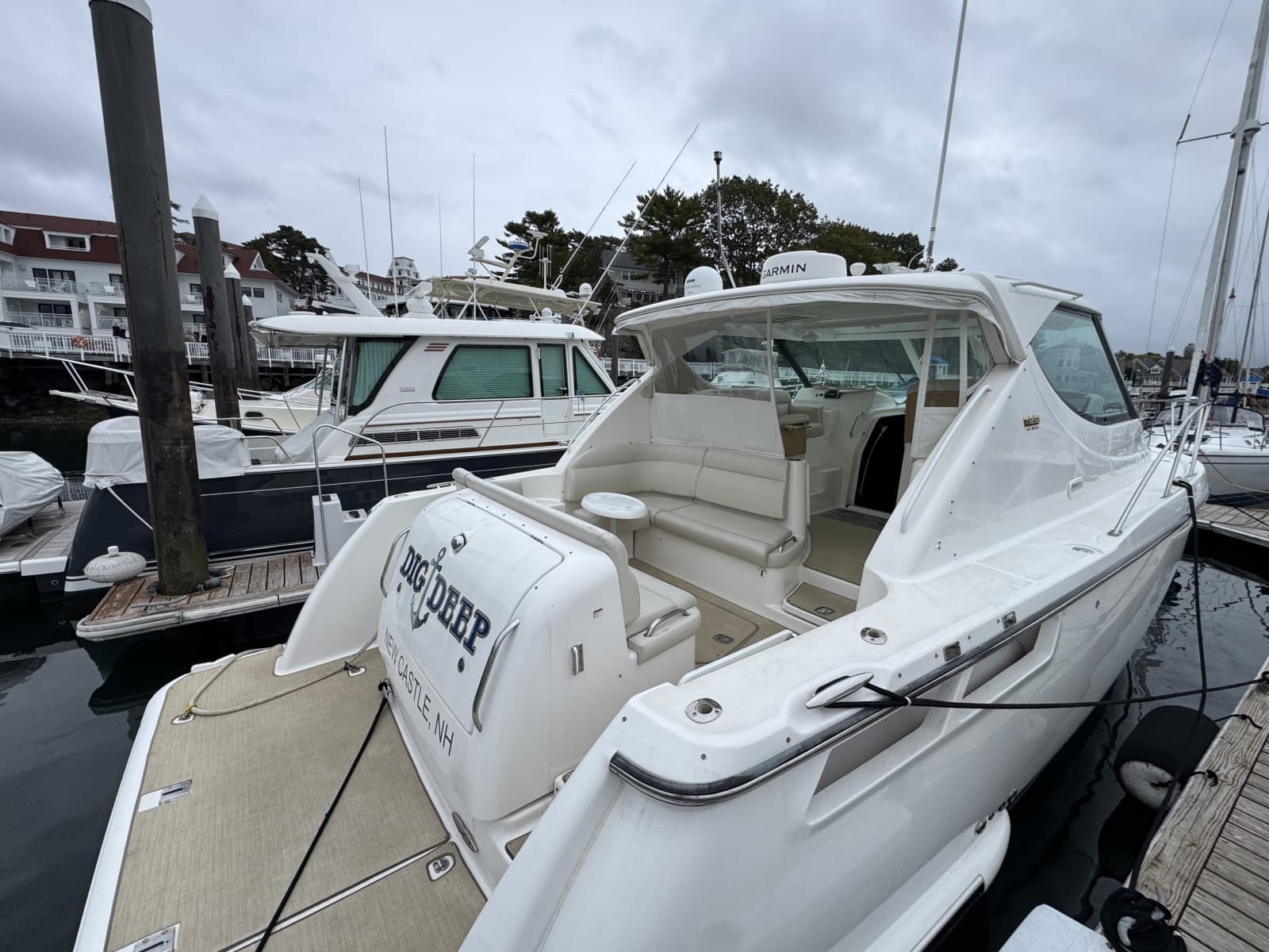 2008 Tiara Yachts 3900 Sovran - Photo 93