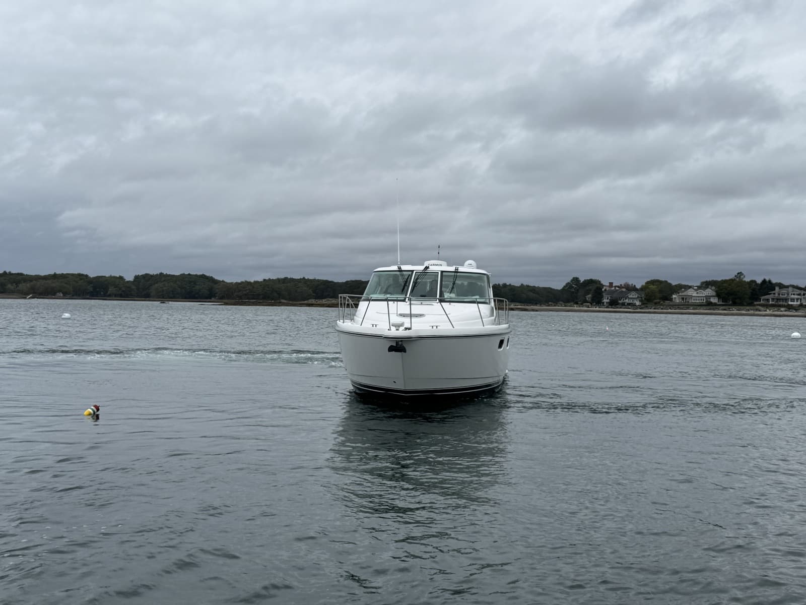 2008 Tiara Yachts 3900 Sovran - Photo 9