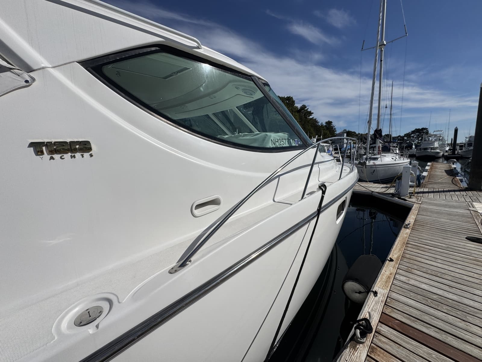 2008 Tiara Yachts 3900 Sovran - Photo 68