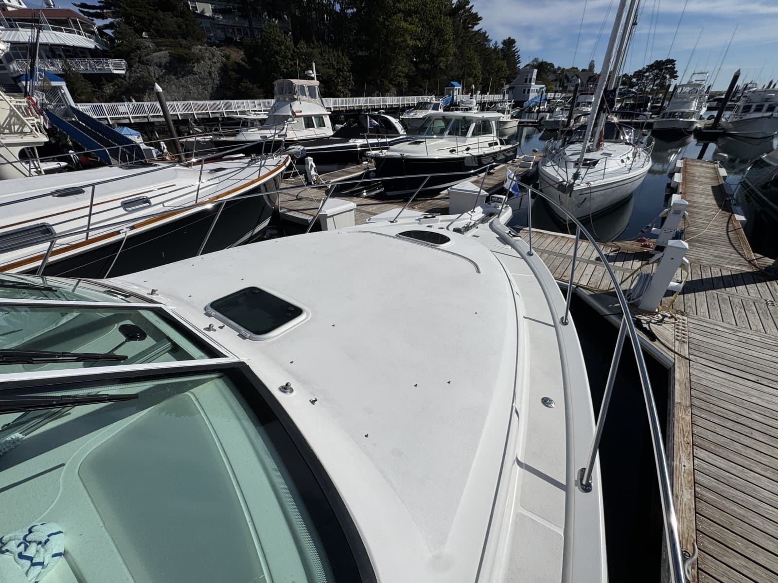 2008 Tiara Yachts 3900 Sovran - Photo 70