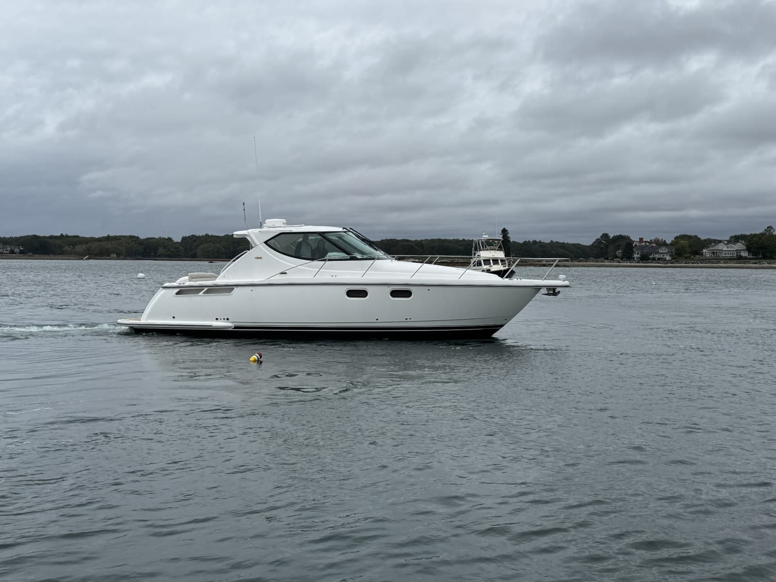 2008 Tiara Yachts 3900 Sovran - Photo 7