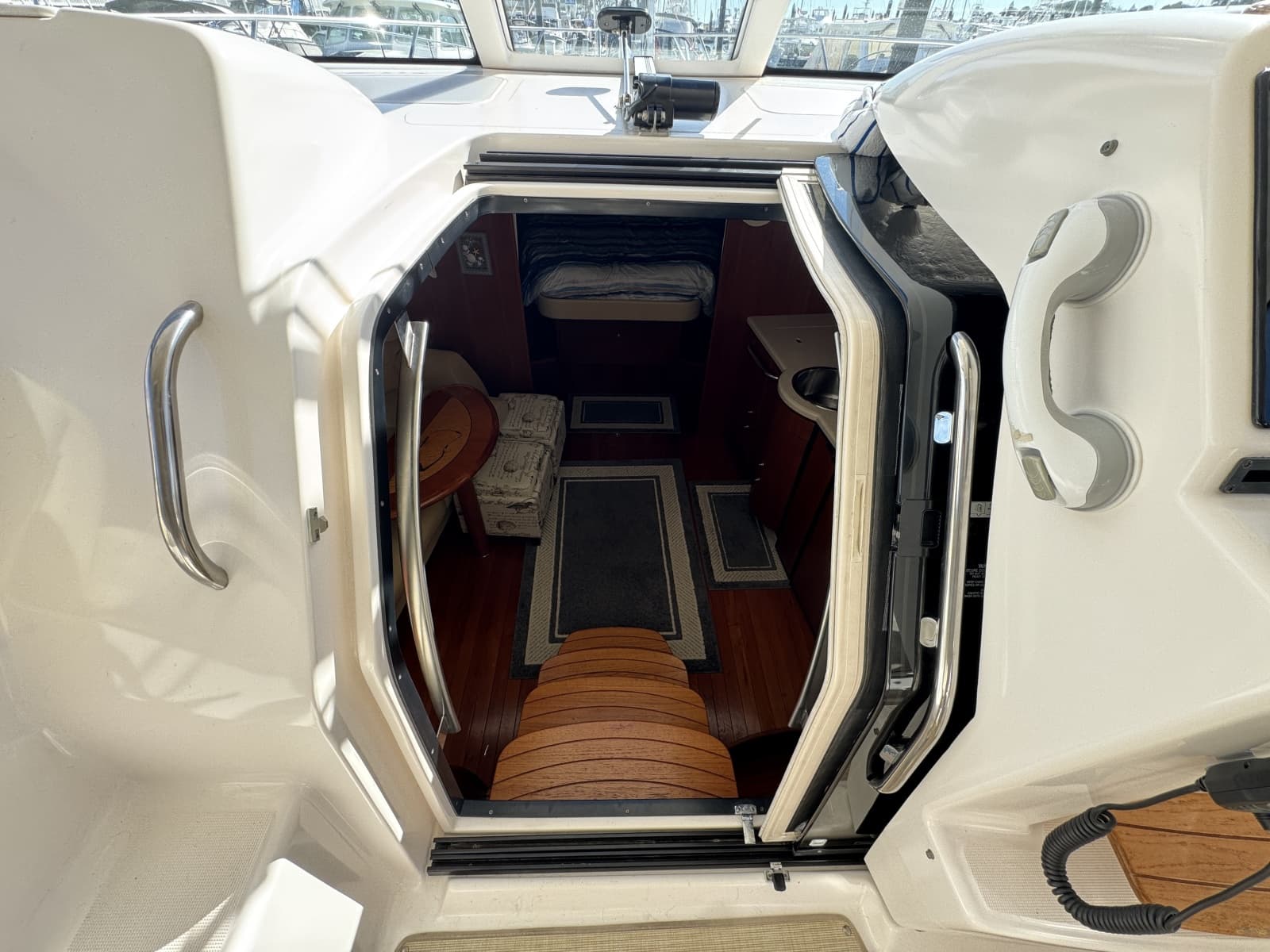 2008 Tiara Yachts 3900 Sovran - Photo 38