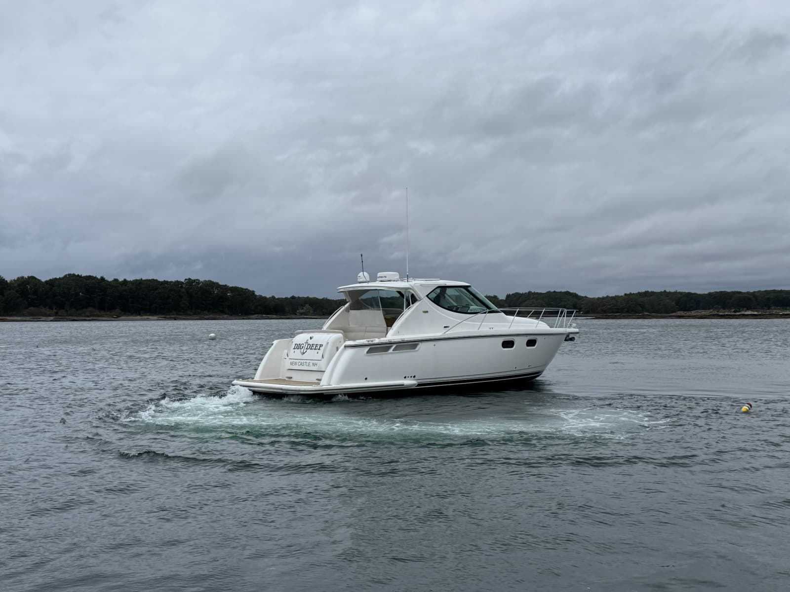 2008 Tiara Yachts 3900 Sovran - Photo 6