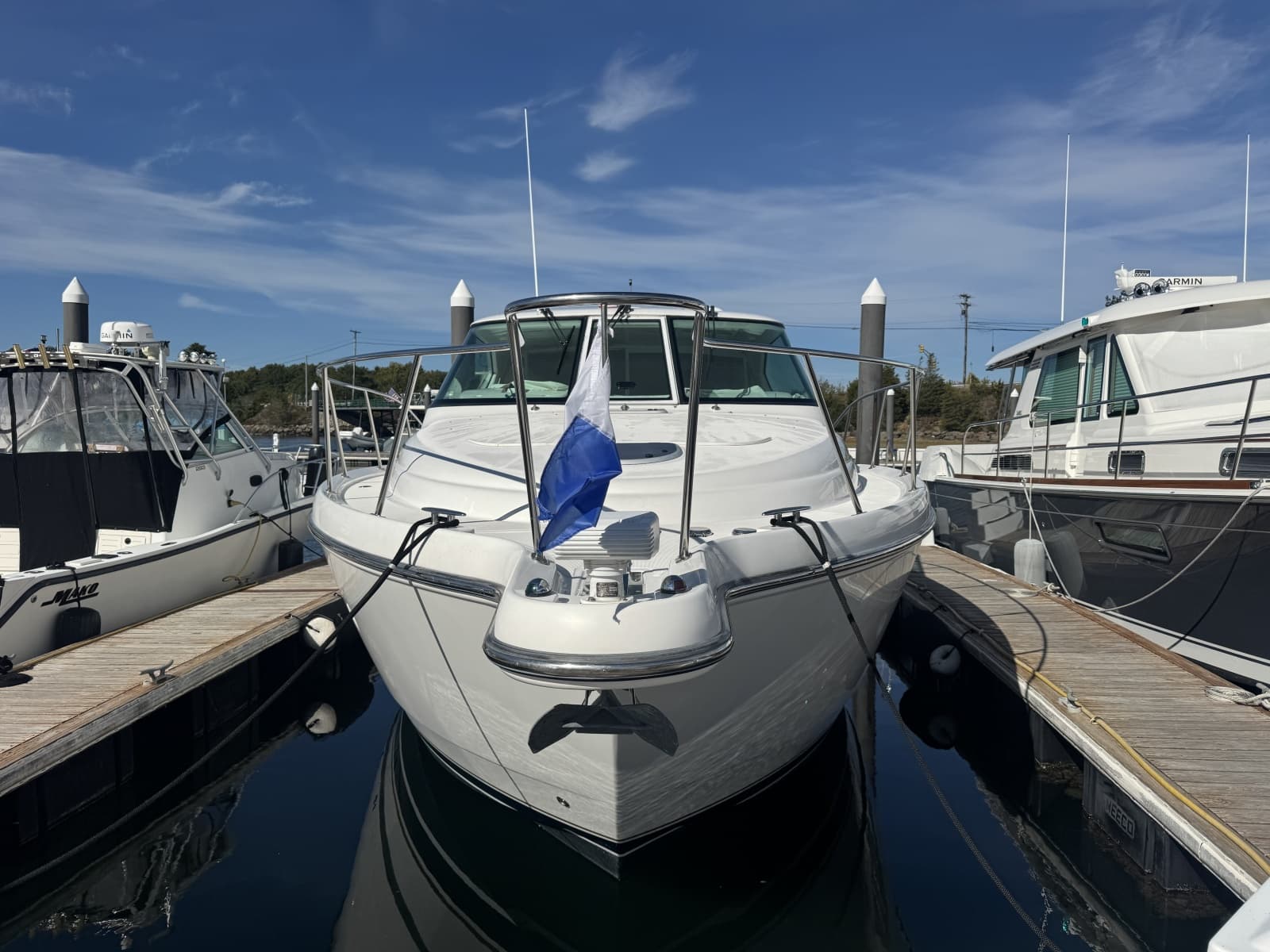 2008 Tiara Yachts 3900 Sovran - Photo 11