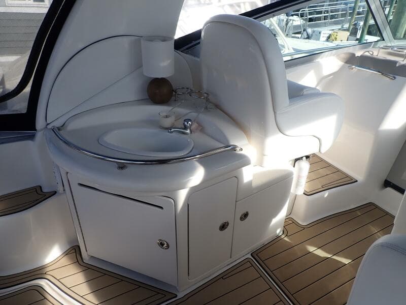 2006 Sea Ray 340 Sundancer