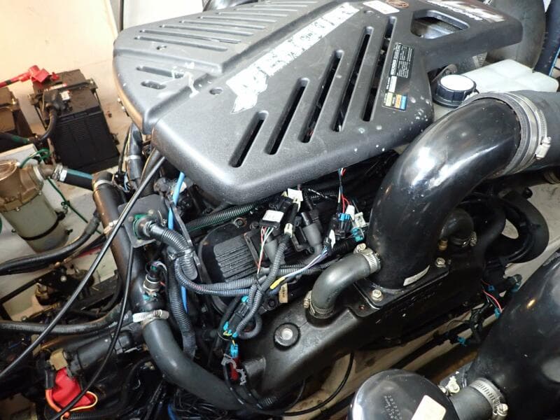 2006 Sea Ray 340 Sundancer