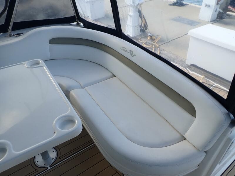 2006 Sea Ray 340 Sundancer