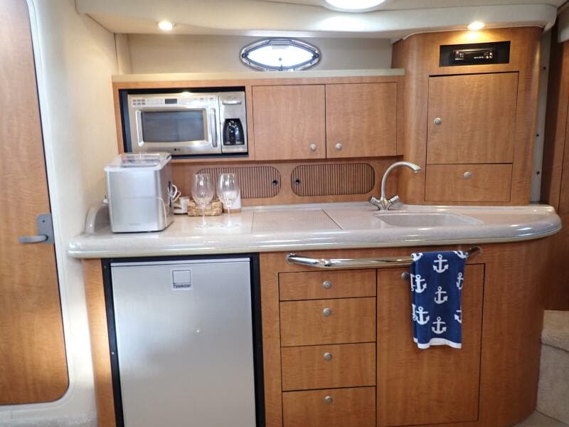 2006 Sea Ray 340 Sundancer