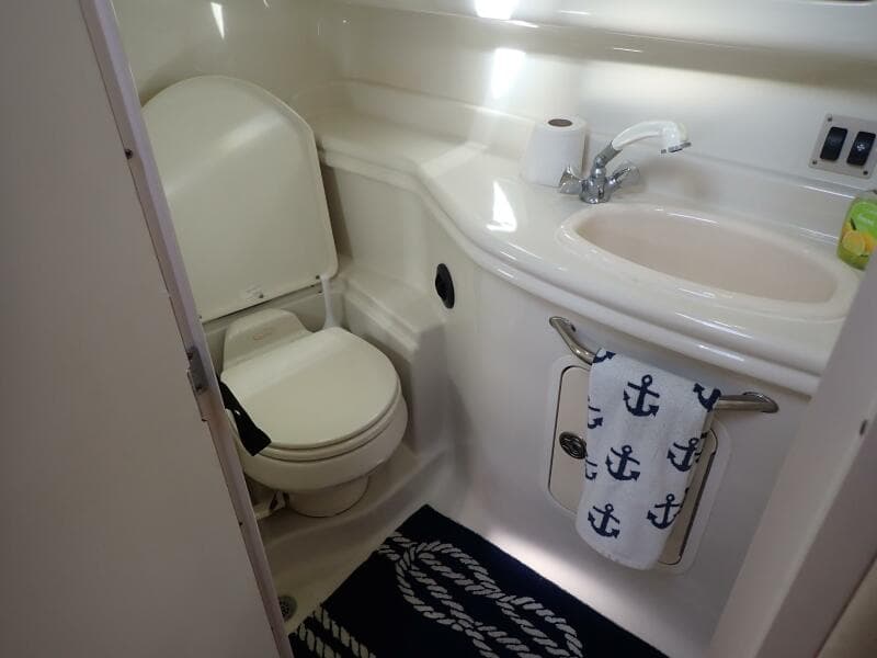 2006 Sea Ray 340 Sundancer