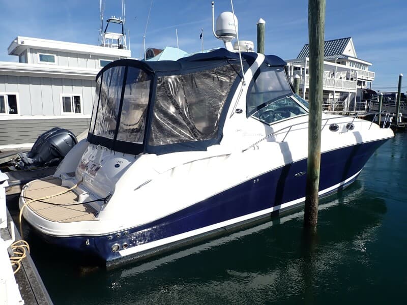 2006 Sea Ray 340 Sundancer