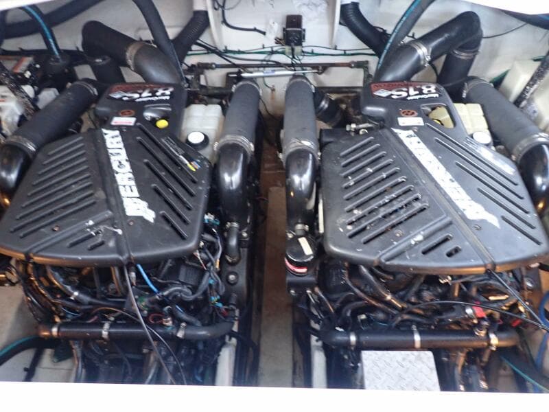 2006 Sea Ray 340 Sundancer