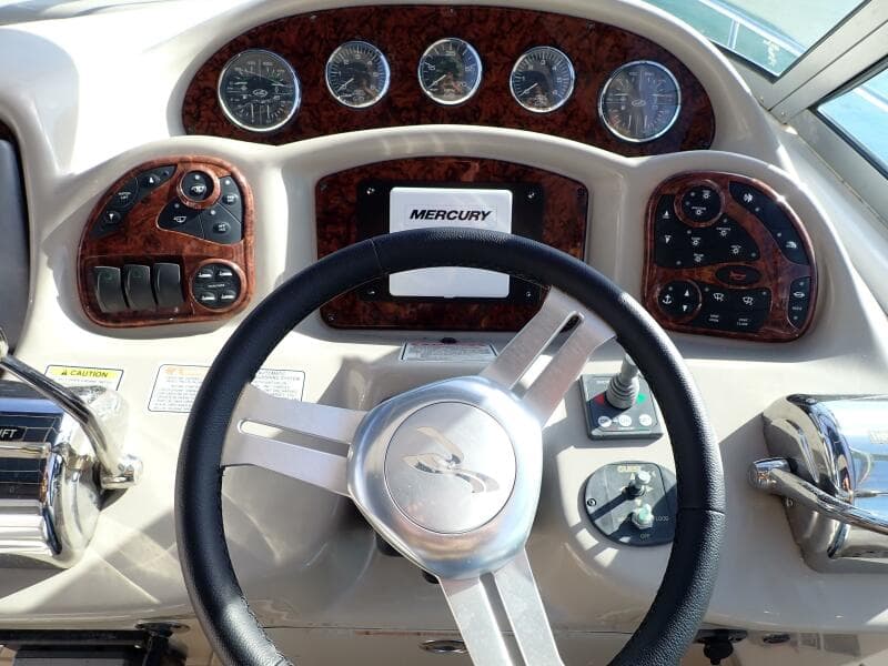 2006 Sea Ray 340 Sundancer