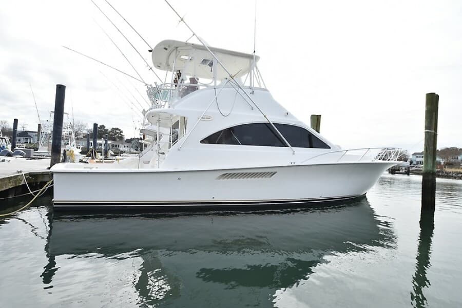 2006 Ocean 46 Super Sport