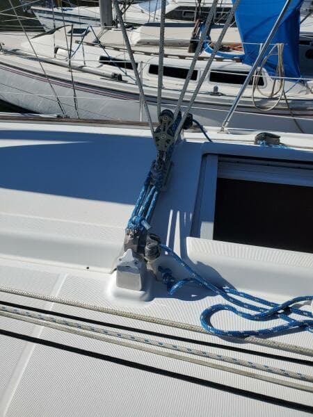 Beneteau Oceanis 34