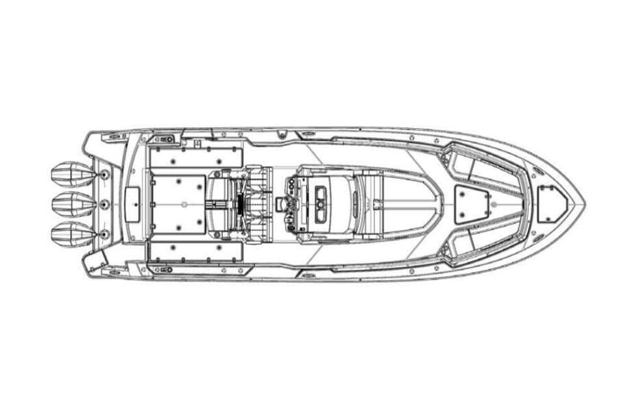 2023 Boston Whaler 360 Outrage