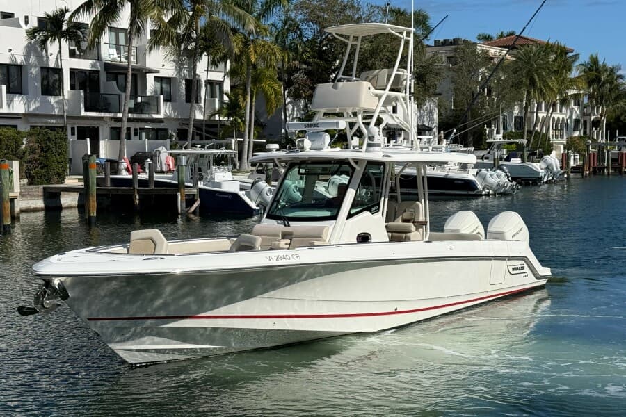 2023 Boston Whaler 360 Outrage