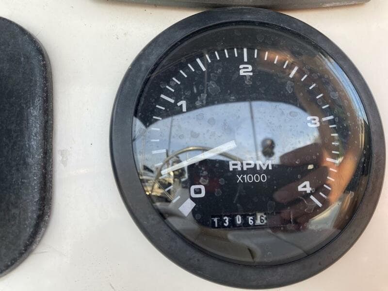 2000 Hunter 340