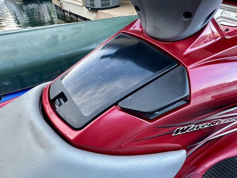 2013 Yamaha WaveRunner VX Deluxe