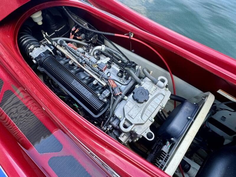 2013 Yamaha WaveRunner VX Deluxe