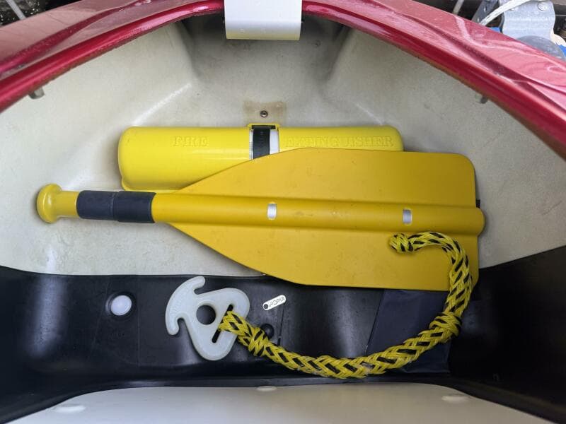 2013 Yamaha WaveRunner VX Deluxe