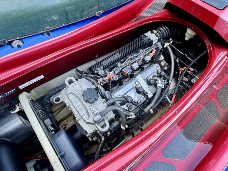 2013 Yamaha WaveRunner VX Deluxe