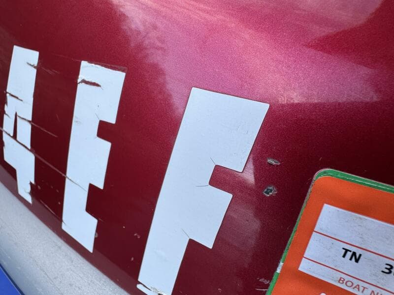 2013 Yamaha WaveRunner VX Deluxe