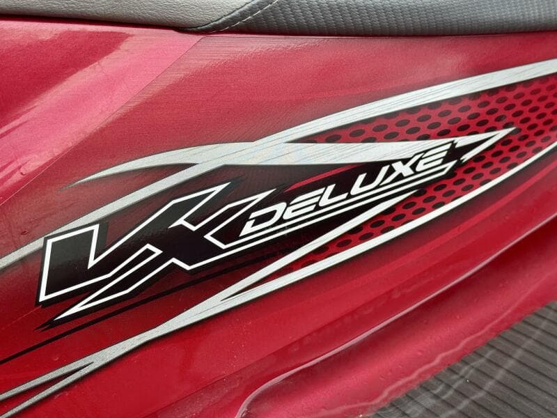 2013 Yamaha WaveRunner VX Deluxe