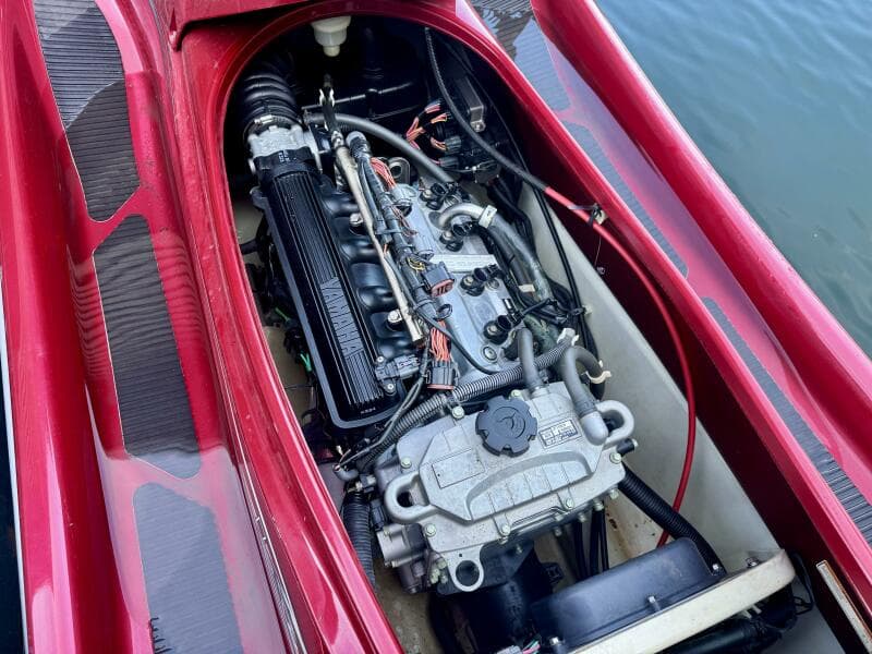 2013 Yamaha WaveRunner VX Deluxe