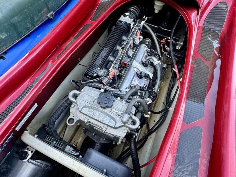 2013 Yamaha WaveRunner VX Deluxe