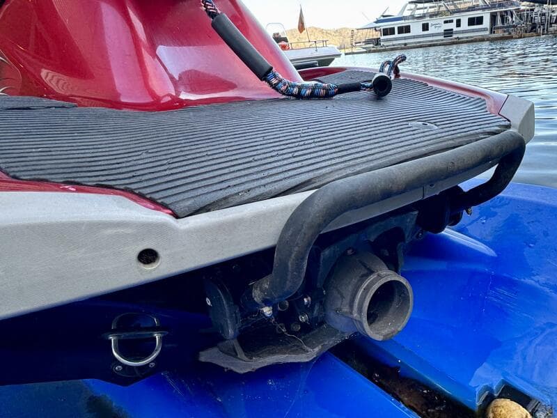 2013 Yamaha WaveRunner VX Deluxe