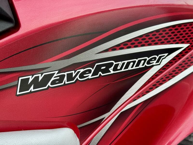 2013 Yamaha WaveRunner VX Deluxe