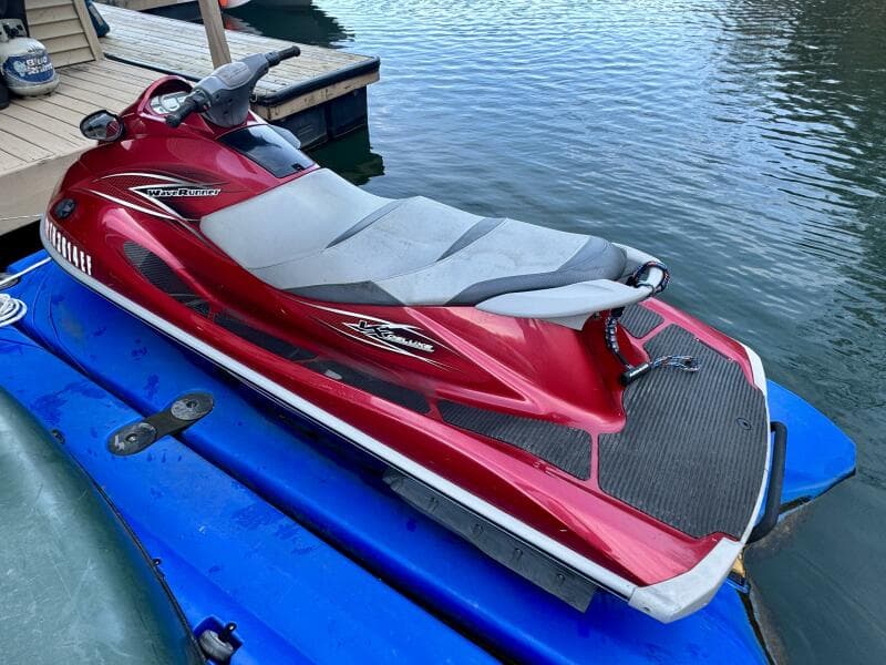 2013 Yamaha WaveRunner VX Deluxe