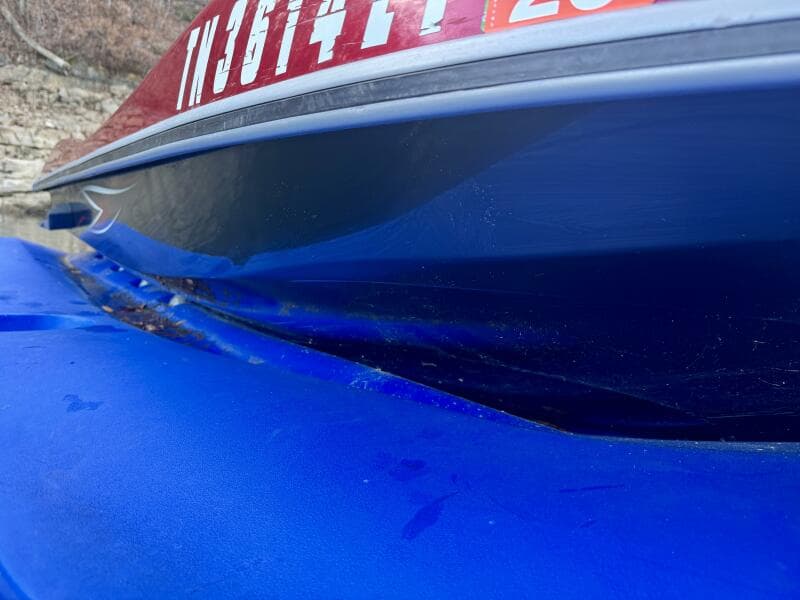 2013 Yamaha WaveRunner VX Deluxe