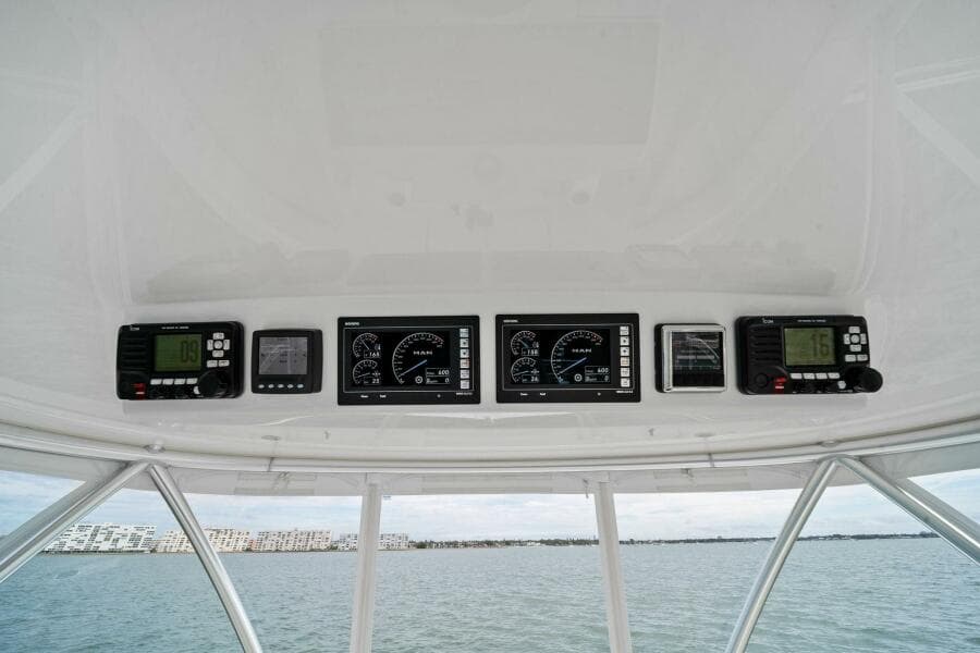 2021 Viking 46 Billfish "Damnfino"