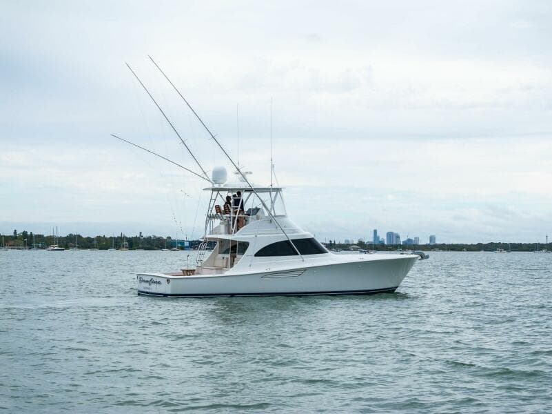 2021 Viking 46 Billfish "Damnfino"